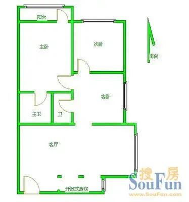 ��ׯ11��Ժ����ͼ