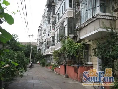 小石桥胡同11号院外景图