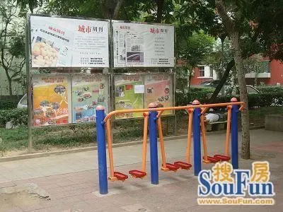 ���ׯ10��Ժ�⾰ͼ