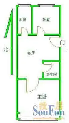 ���䷿��·����ͼ