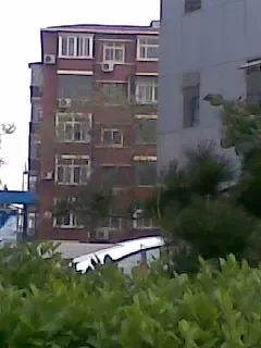 ����·11��Ժ�⾰ͼ