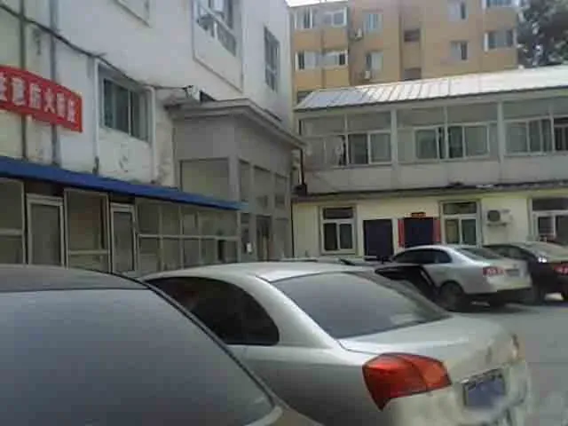 С��·4��Ժ�⾰ͼ