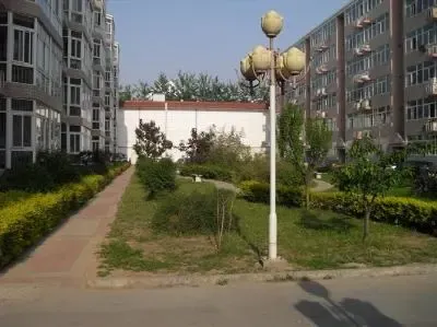 ��ƽ��·57��Ժ�⾰ͼ