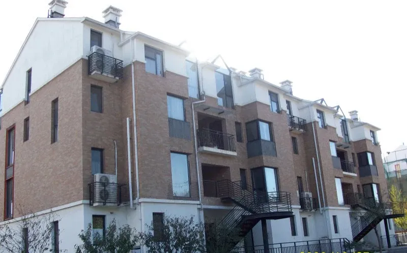 西山美墅馆的相册-西山美墅馆外景图 -效果图-