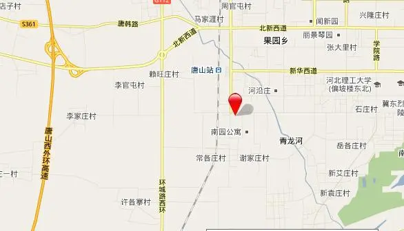 价格:待定 物业地址:唐山路北火车站南新西道与站前路交汇处东南侧图片