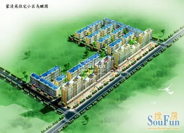 蒙清苑2室1厅1卫南北朝向900.00元/月出租