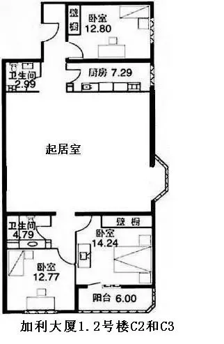 ��������1.2��¥C2��C3����