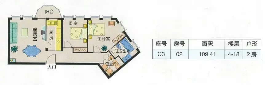 ����㳡������ C3-02 109.41ƽ�� 4-18��