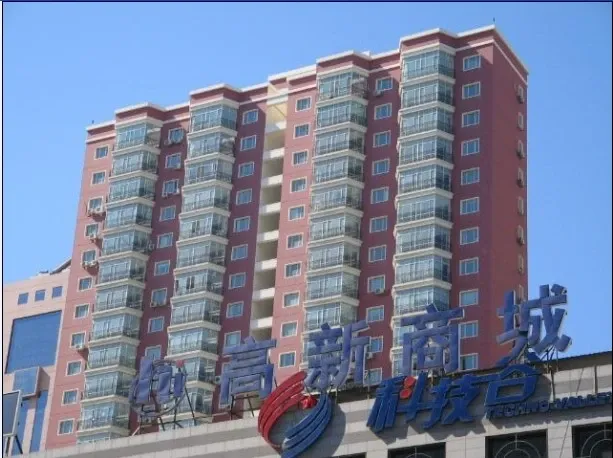 广荣大厦3室2厅1卫南北朝向10833.00元/月出租