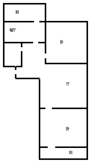 花园小区四区