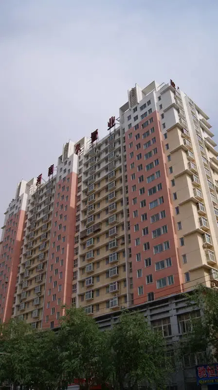 骏景天下外景图