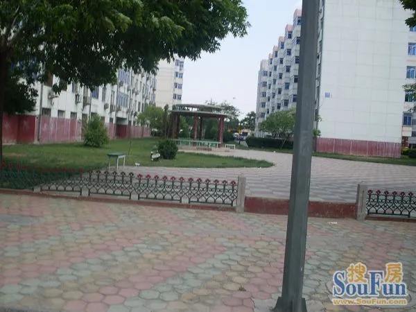 广厦南里二手房实景图