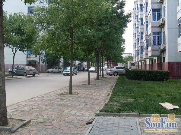 广厦南里二手房实景图