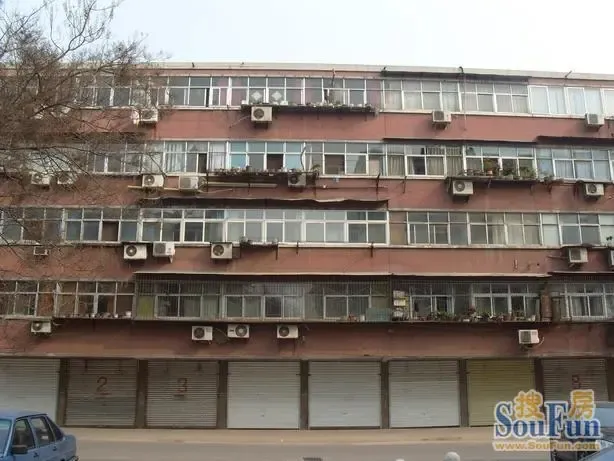 中原区外国语小学家属院2室1厅1卫南北朝向1250.00元/月出租