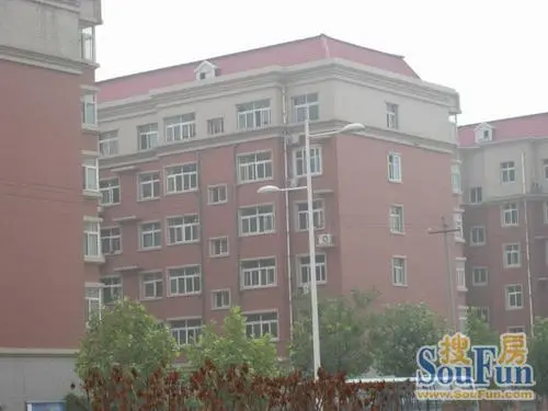 电业二社区二手房实景图