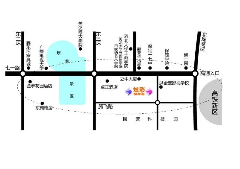 �Ų�SOHO��ͨͼ