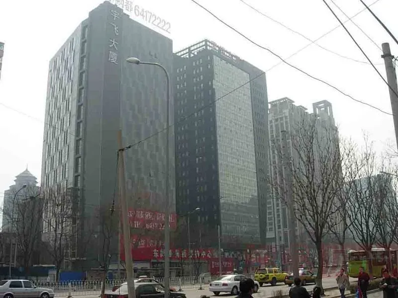 宇飞大厦二手房实景图