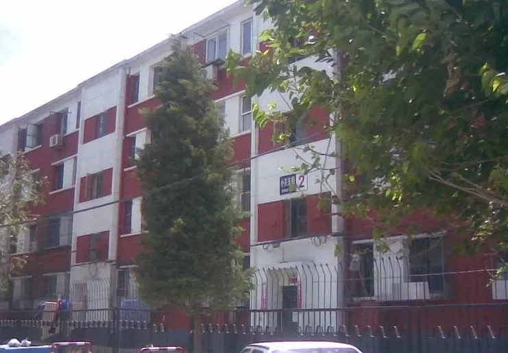 电信宿舍2室1厅1卫南北朝向7200.00元/月出租