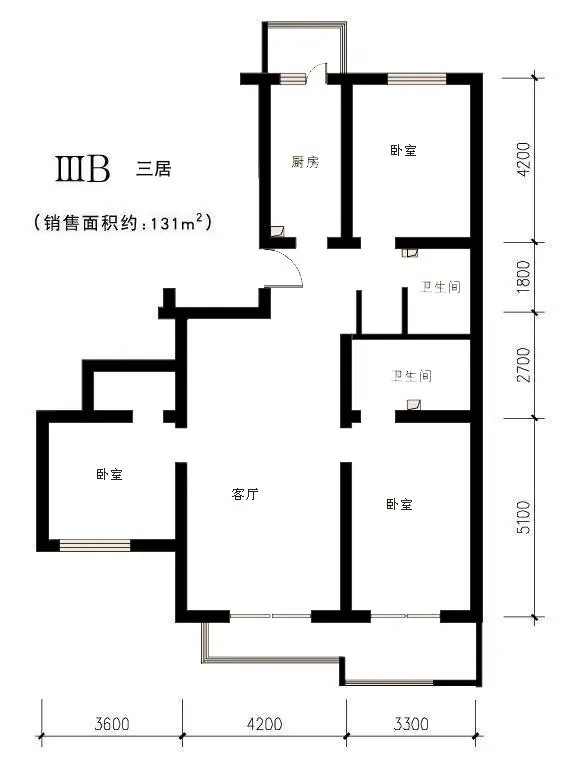 ����Է����B����131ƽ��