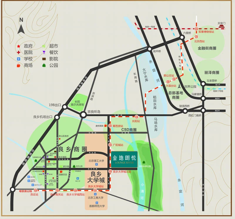 金地朗悦区位图
点击图片查看下一页