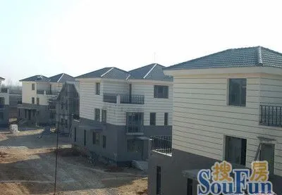 怀柔轻轻吾居观山别墅测评：环境好 交通便利配套齐 购房置业选择