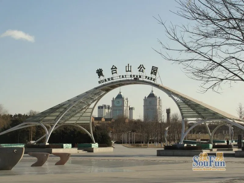 :周边配套图