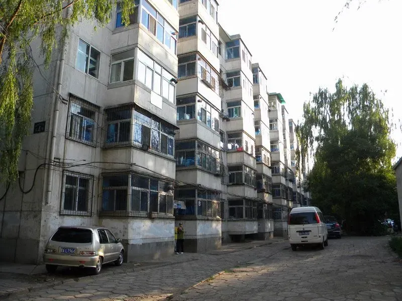 整租·南寨·新兰路南寨兴安小区西二区·2室
