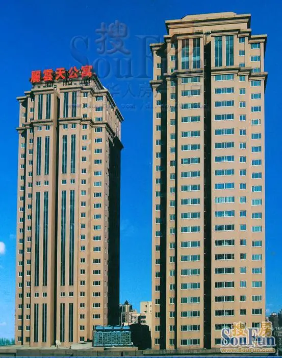 鸿霖大厦,天津街299号-小区详情-房天下