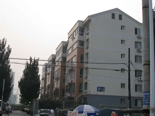 整租·秀兰裕丰家园三期二区 2室1厅 南