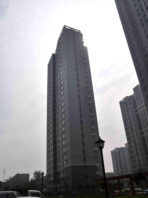 09) 标签: 石家庄 北郡 实景图 浏览次数