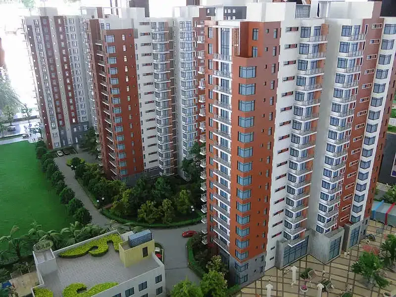 解读当代城市的理想栖息地——威海佳尚府
