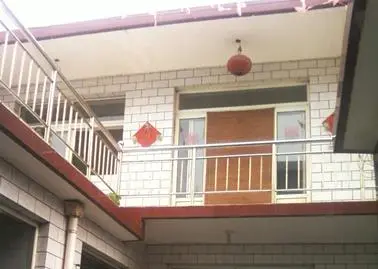 小二楼外景图