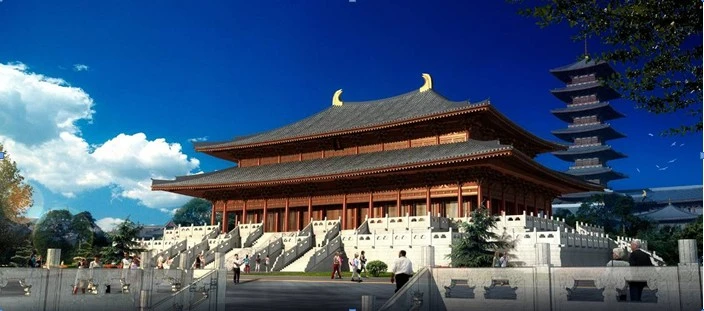 【周边公园】帝景温泉城度假村,玉佛宫,大觉禅寺,马术俱乐部,潮白