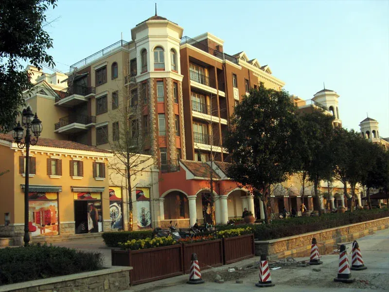 利海托斯卡纳的相册-利海托斯卡纳项目实景图