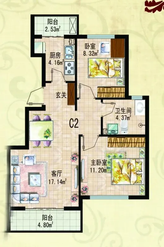 什么是户型不方正 1320045073901_000.jpg