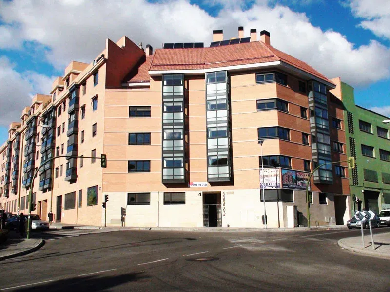 西班牙楼盘 RESIDENCIAL LA JOYA