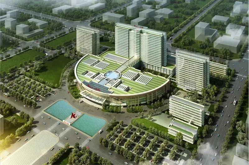 <em>凤凰</em>湖畔的相册-<em>凤凰</em>湖畔<em>唐山</em>新工人<em>医院</em>效果