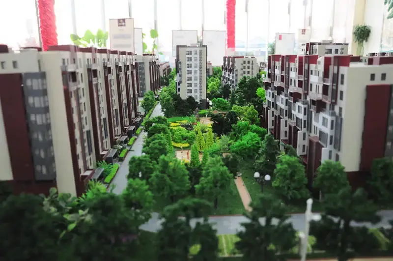 北京风景4室2厅1卫南北朝向6500.00元/月出租
