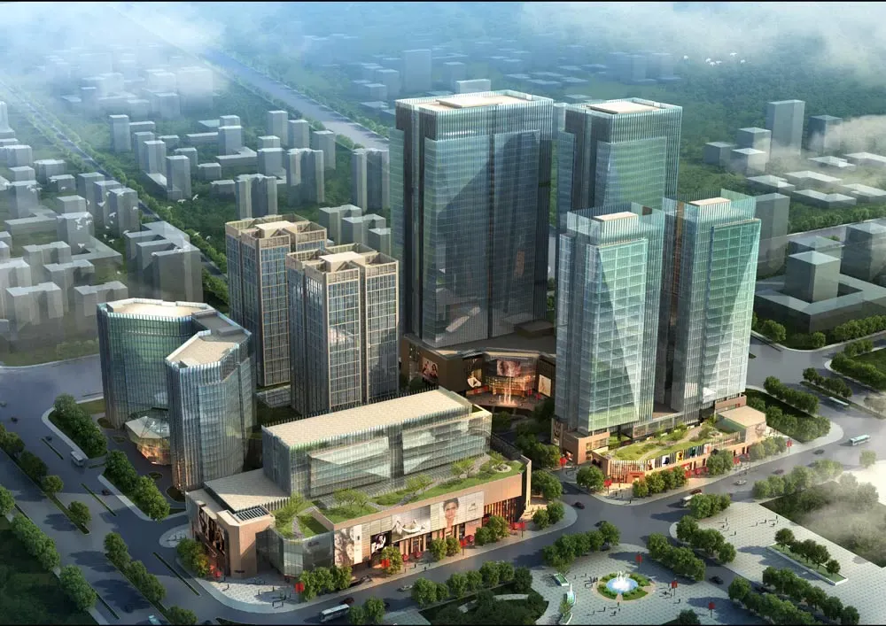 【升龙广场写字楼,办公楼出租·出售·租赁价