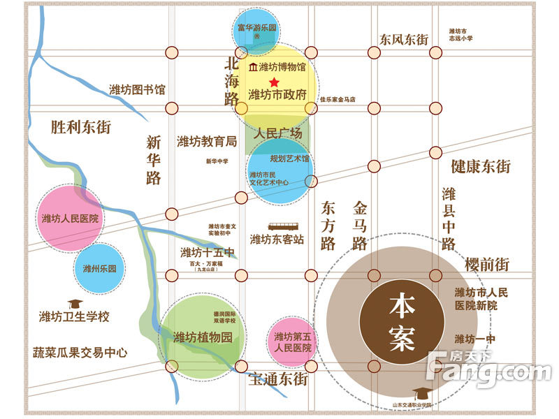 七夕四谈安家愿望 潍坊好房有钱难买