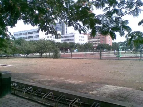 太原理工大学长风住宅小区