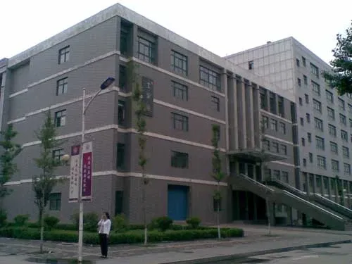 太原理工大学长风住宅小区