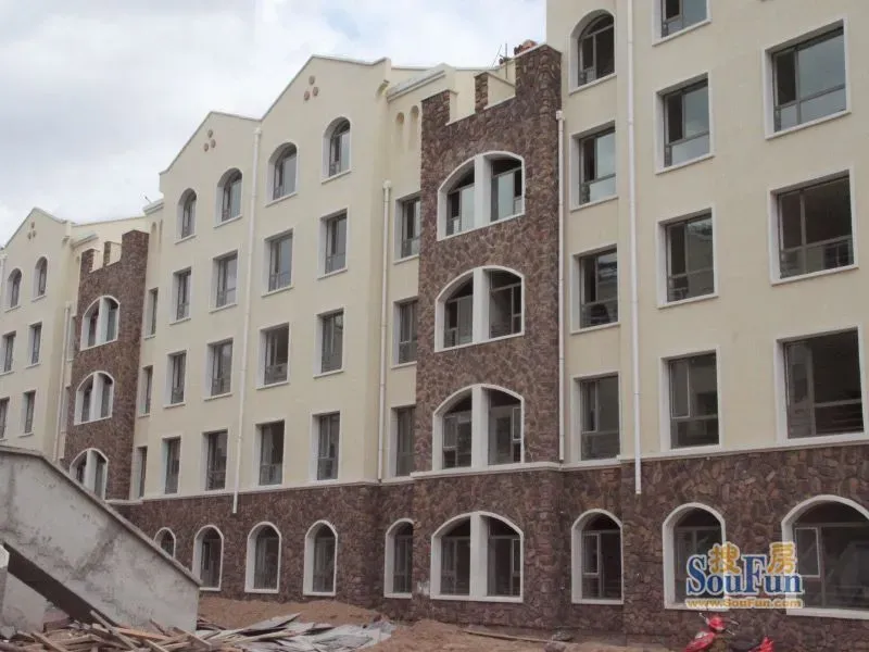 整租·香榭花堤 2室1厅 南