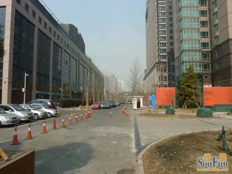 北京四季世家3室2厅3卫南朝向45000.00元/月出租