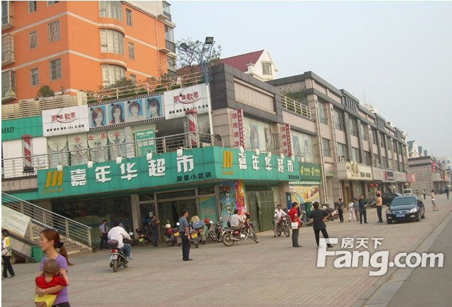 长沙小区 雨花小区 树木岭小区 新星小区 新星小区相册 当前图片