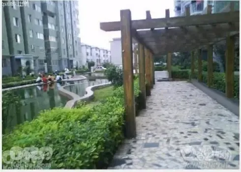 整租·湖凯逸景园 2室2厅 南