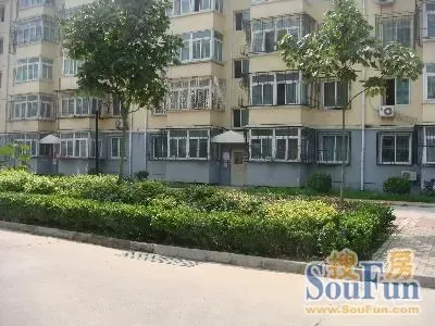 ���Ŷ�·2��Ժ�⾰ͼ