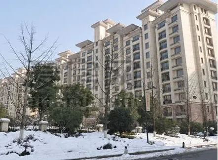 水岸兰庭外景图