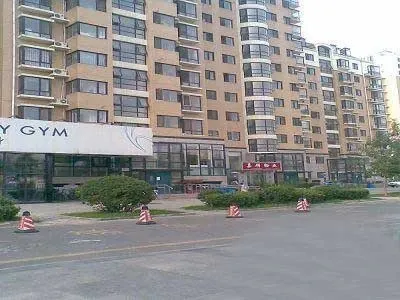 �˳Ǽ�԰һ���⾰ͼ