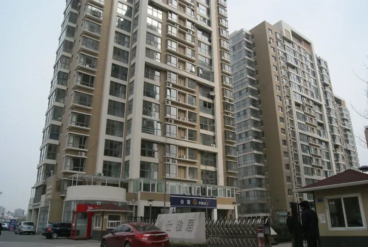 新华锦·鸿仕雅居的相册-新华锦·鸿仕雅居外